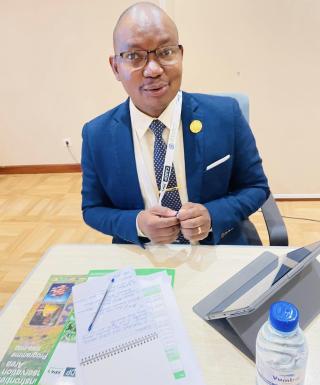 Mr Nunes Tomas Mazivila  