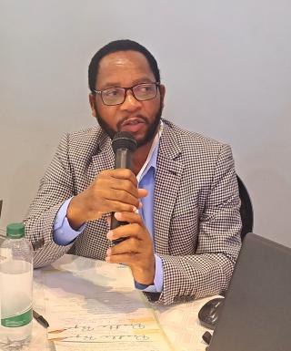 Dr. Richard Kasuga