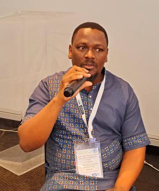 Mr. Bongani Mvubu