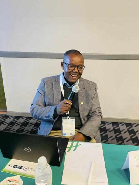 Profile picture for user Prof Kennedy Dzama