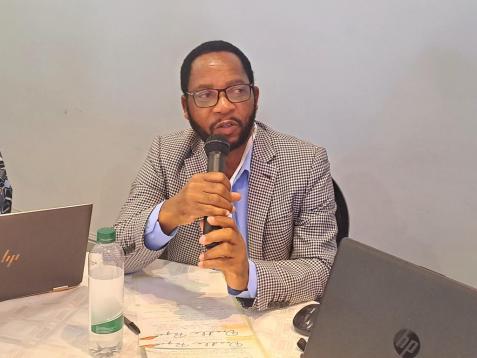 Profile picture for user Dr. Richard Kasuga