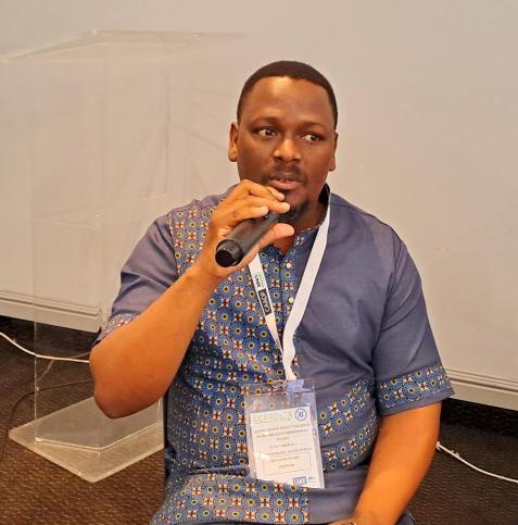Profile picture for user Bongani